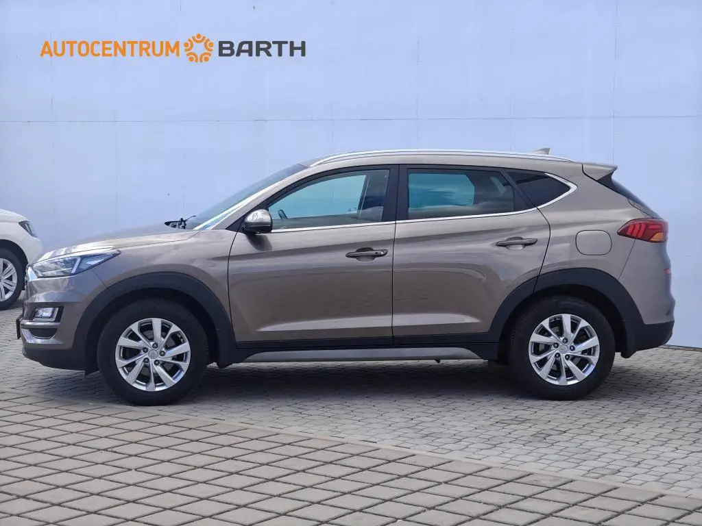 Hyundai Tucson Tucson 4. gen 1.6 CRDi E-VGT 100kW 4x2 D  / 100kW