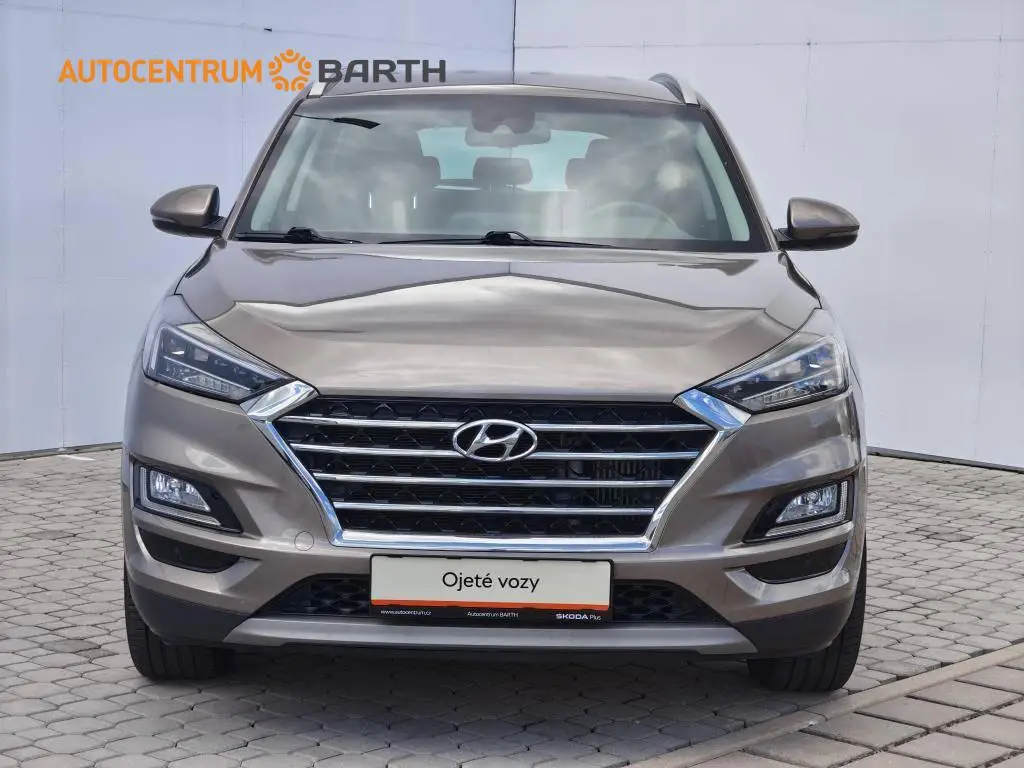 Hyundai Tucson Tucson 4. gen 1.6 CRDi E-VGT 100kW 4x2 D  / 100kW