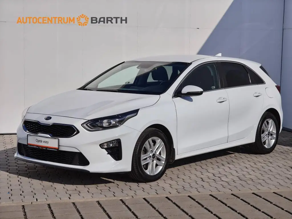 KIA Ceed 5HB ceed  / 103kW