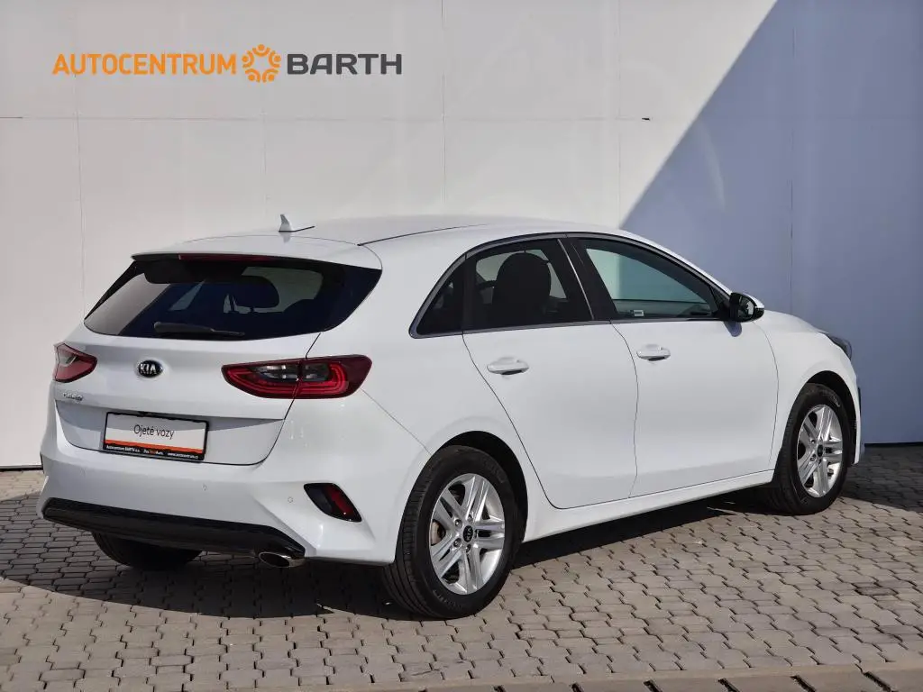 KIA Ceed 5HB ceed  / 103kW