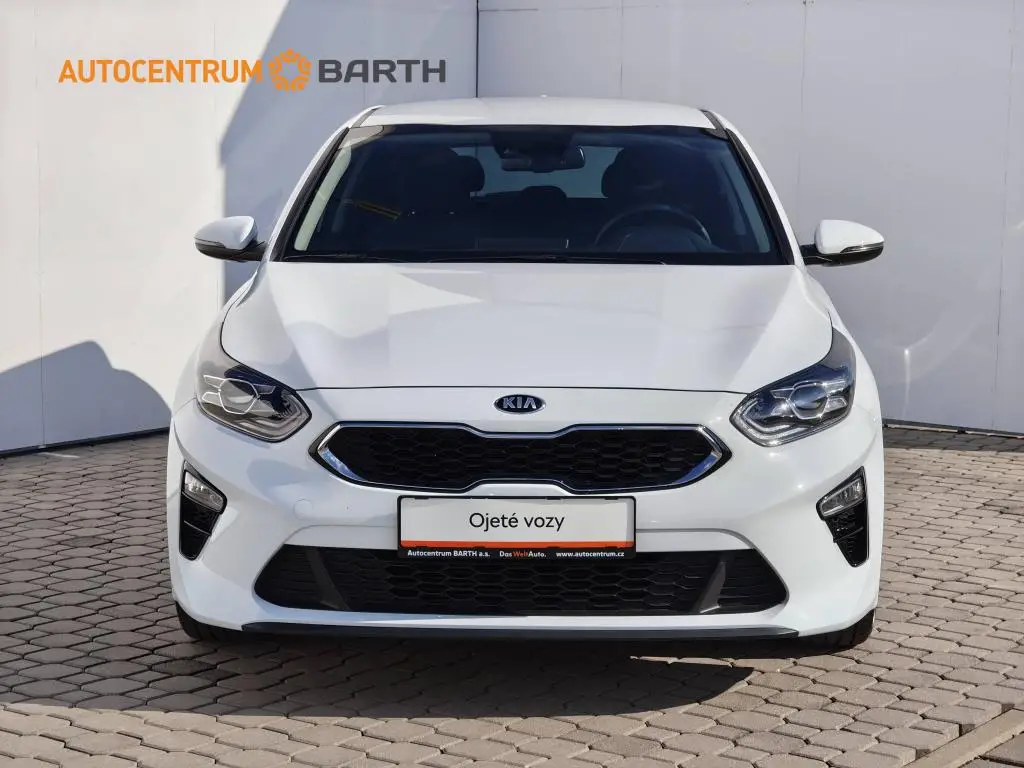 KIA Ceed 5HB ceed  / 103kW