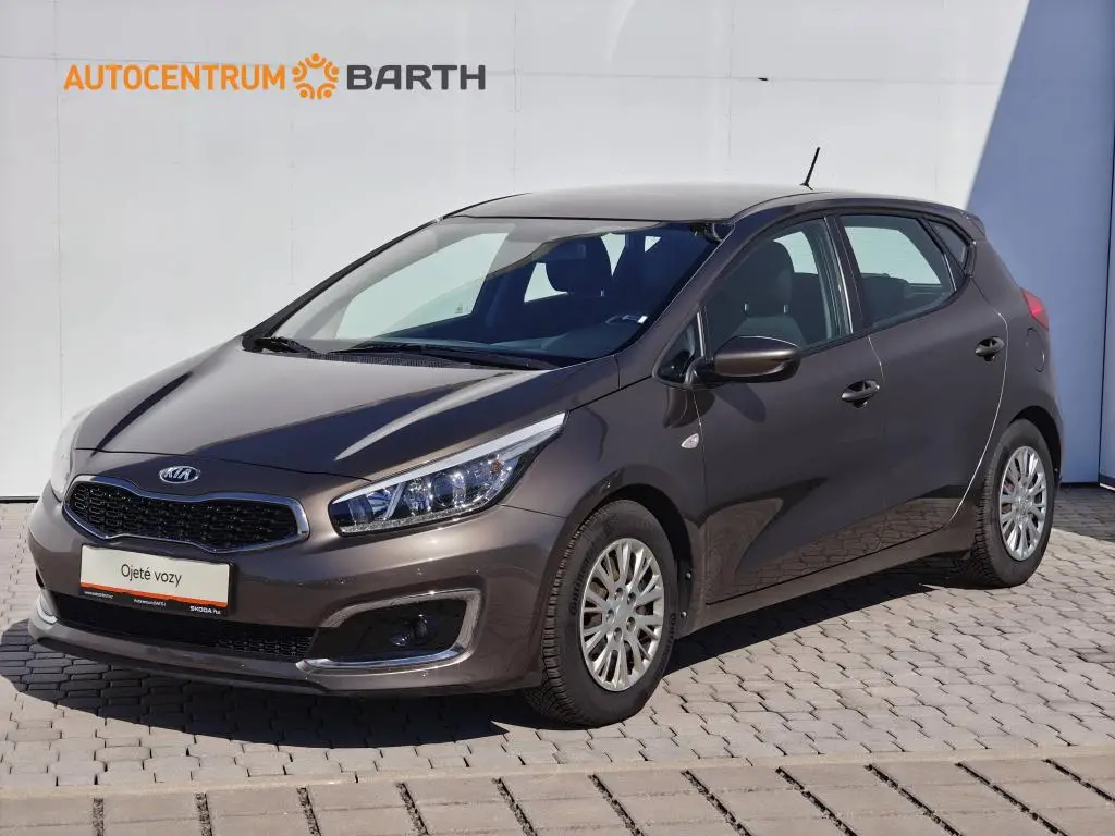 KIA Ceed 5HB COOL 1,4 CVVT / 73kW