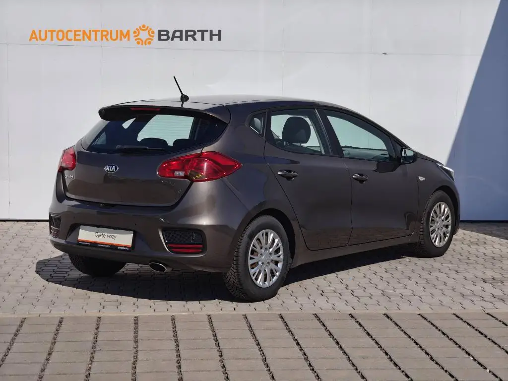 KIA Ceed 5HB COOL 1,4 CVVT / 73kW