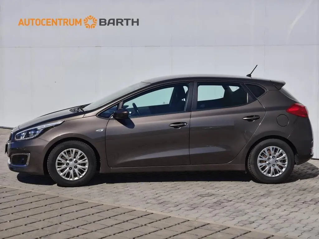 KIA Ceed 5HB COOL 1,4 CVVT / 73kW