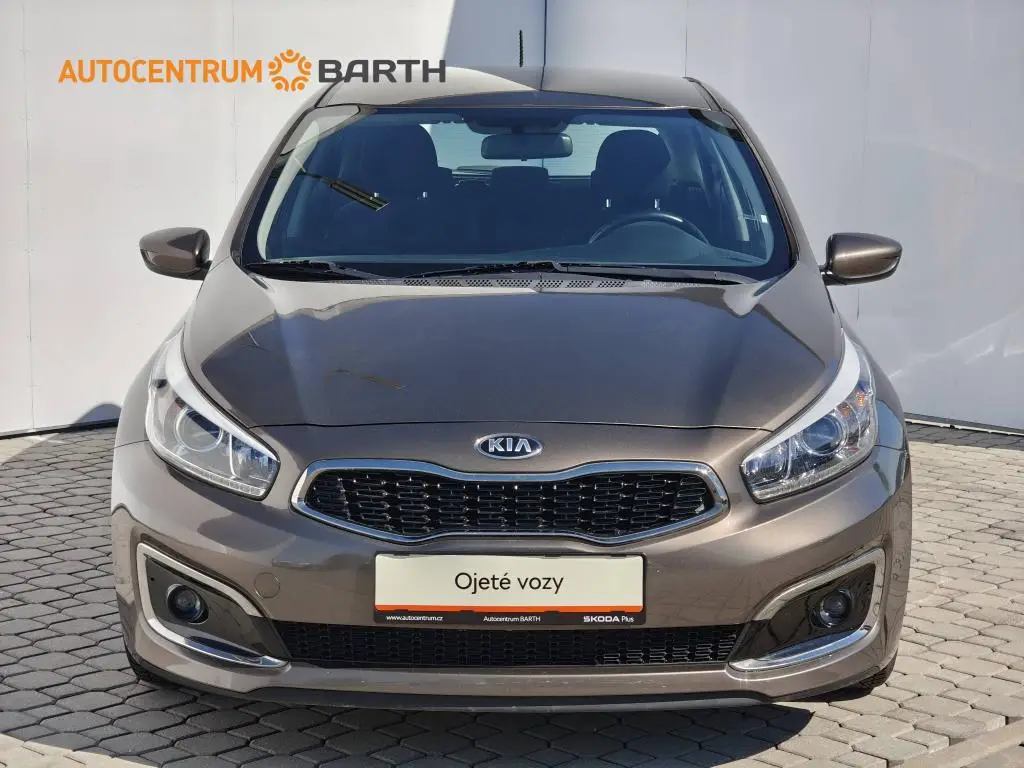 KIA Ceed 5HB COOL 1,4 CVVT / 73kW
