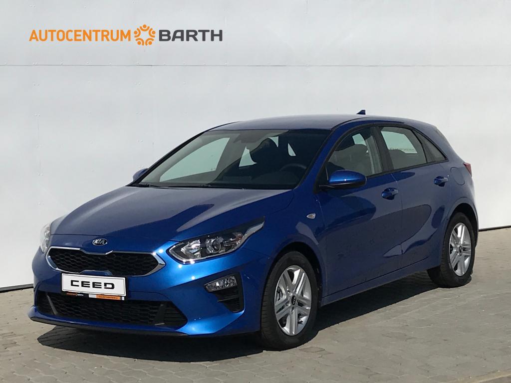 KIA Ceed 5HB SPIN 1,0 T-GDi / 74kW