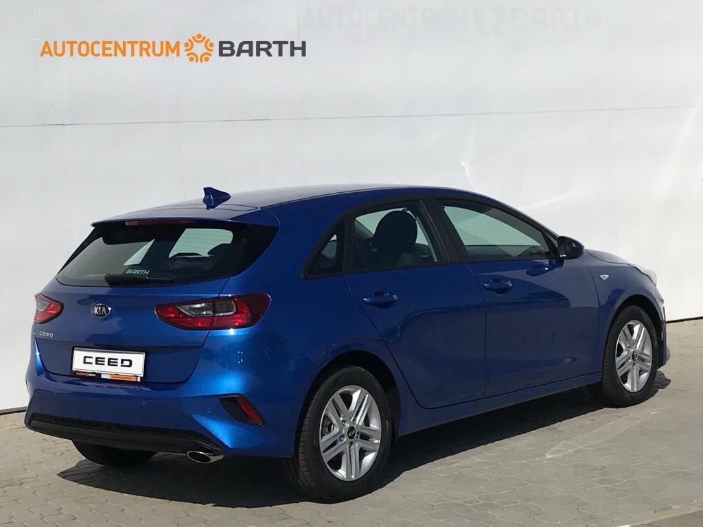 KIA Ceed 5HB SPIN 1,0 T-GDi / 74kW