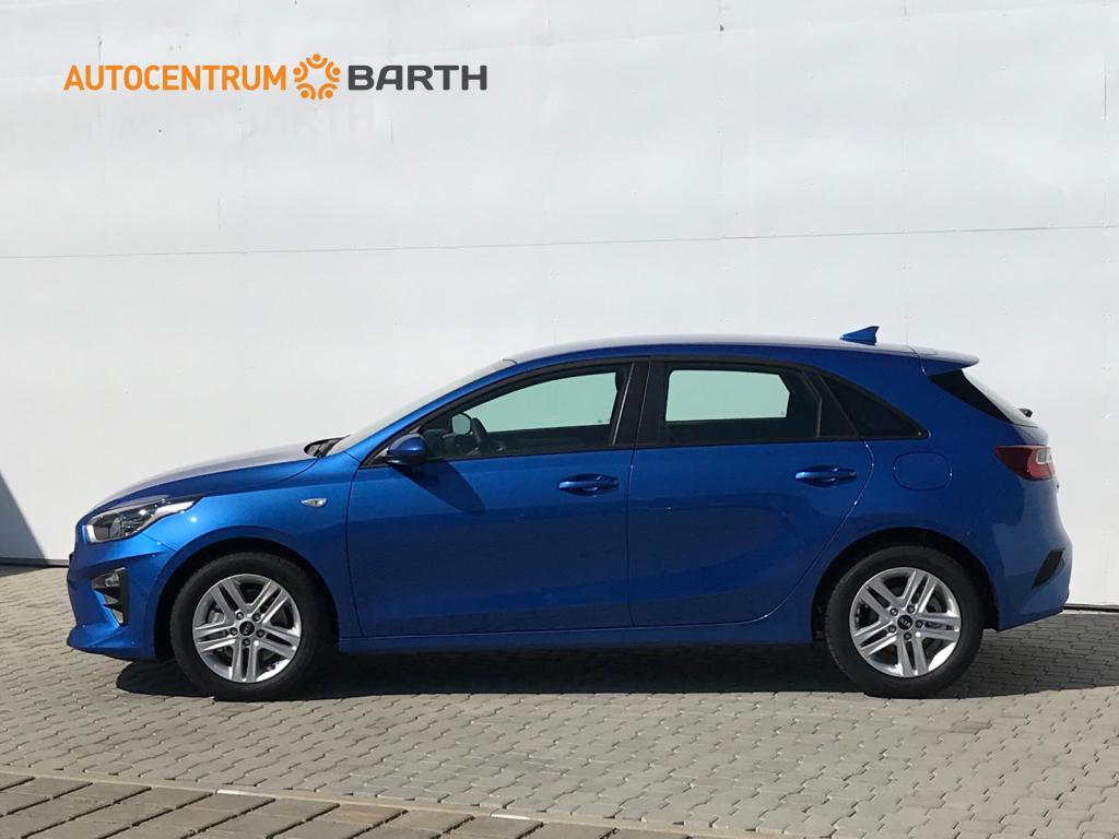 KIA Ceed 5HB SPIN 1,0 T-GDi / 74kW