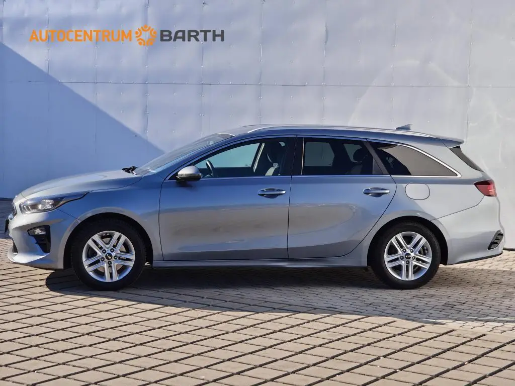 KIA Ceed SW CD Ceed SW CD 1,4 T-GDi GPF TOP (2020) 1,4 T-GDi / 103kW