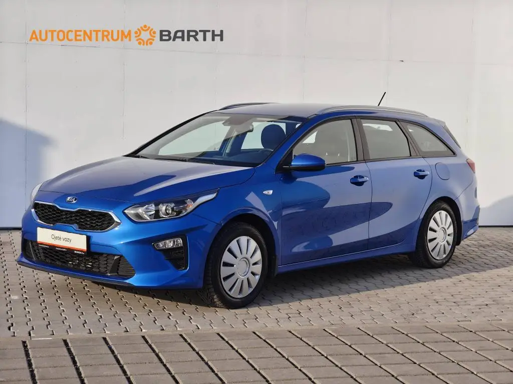 KIA Ceed SW CD COOL 1,4 CVVT / 73kW