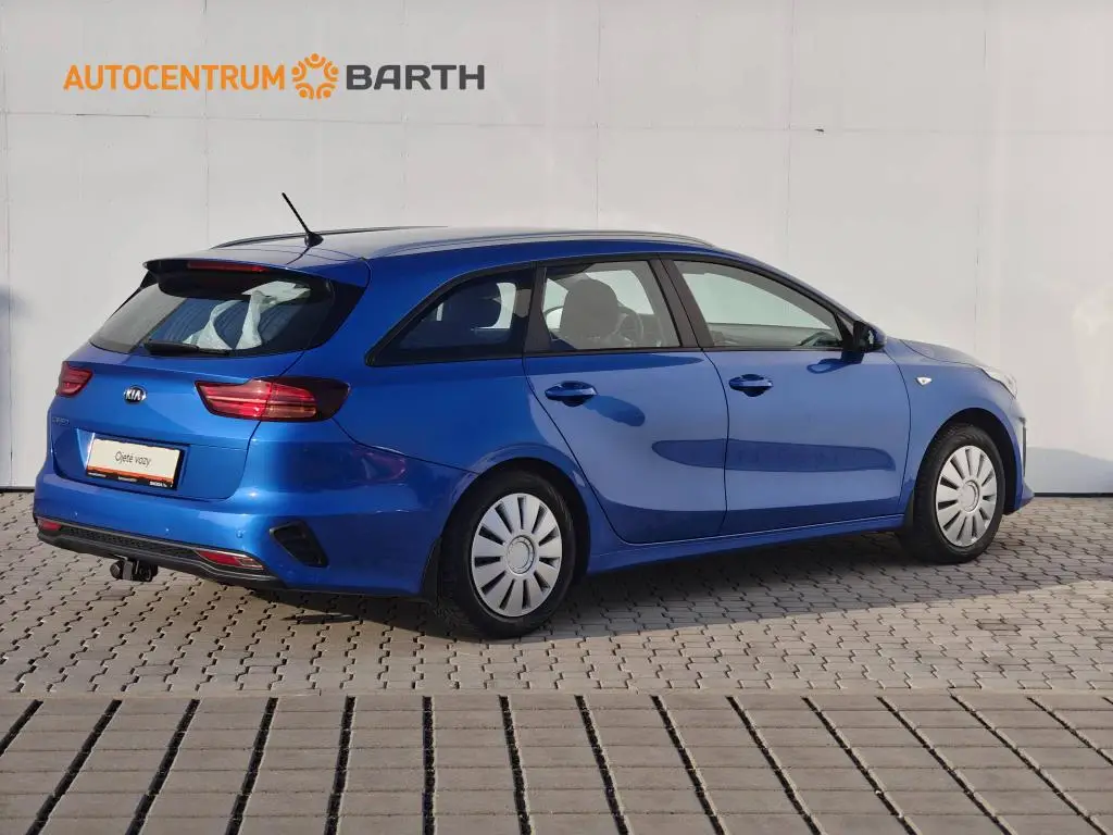 KIA Ceed SW CD COOL 1,4 CVVT / 73kW