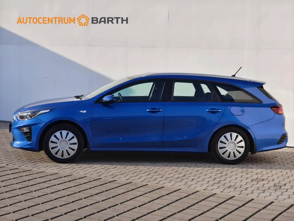 KIA Ceed SW CD COOL 1,4 CVVT / 73kW