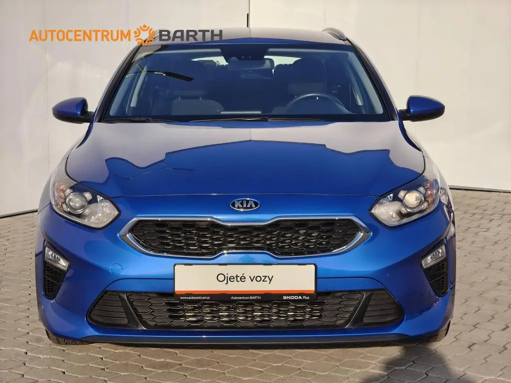 KIA Ceed SW CD COOL 1,4 CVVT / 73kW