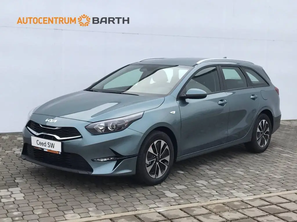 KIA Ceed SW CD SPIN 1,5 T-GDi / 103kW