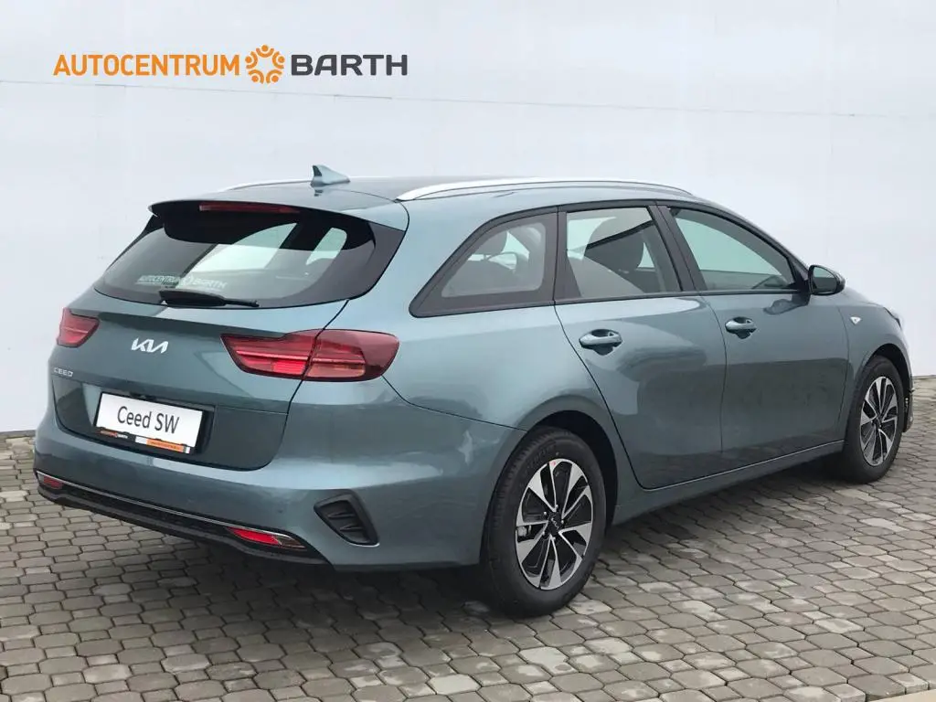 KIA Ceed SW CD SPIN 1,5 T-GDi / 103kW