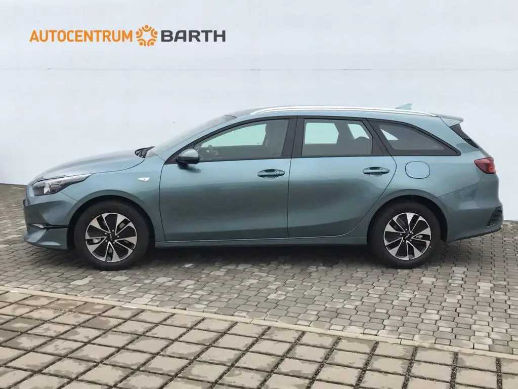 KIA Ceed SW CD SPIN 1,5 T-GDi / 103kW