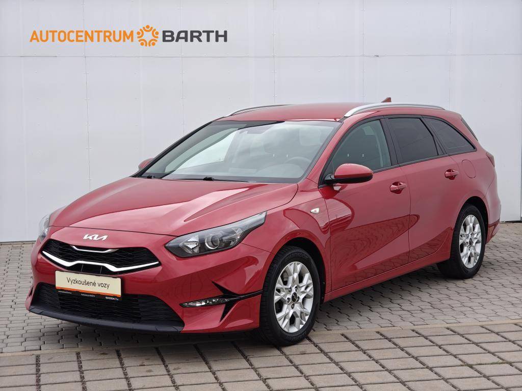 KIA Ceed SW CD SPIN 1,5 T-GDi / 118kW