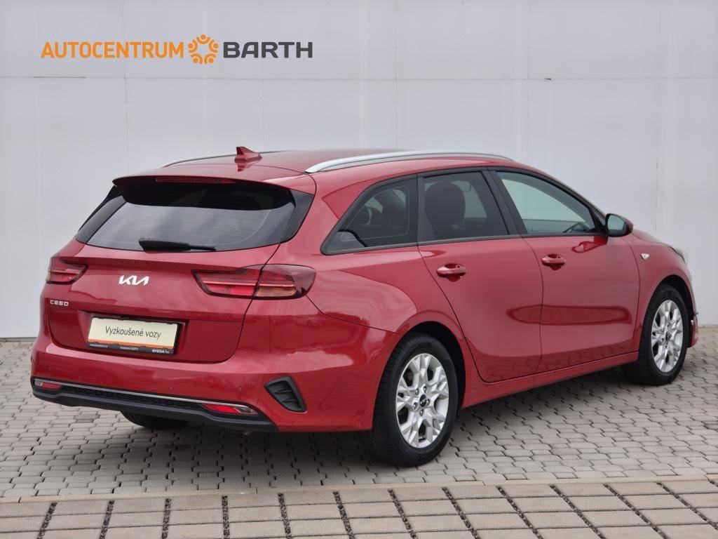 KIA Ceed SW CD SPIN 1,5 T-GDi / 118kW