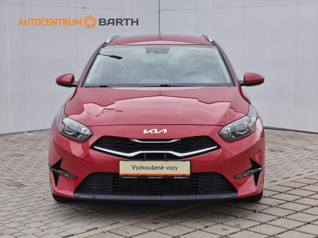 KIA Ceed SW CD SPIN 1,5 T-GDi / 118kW