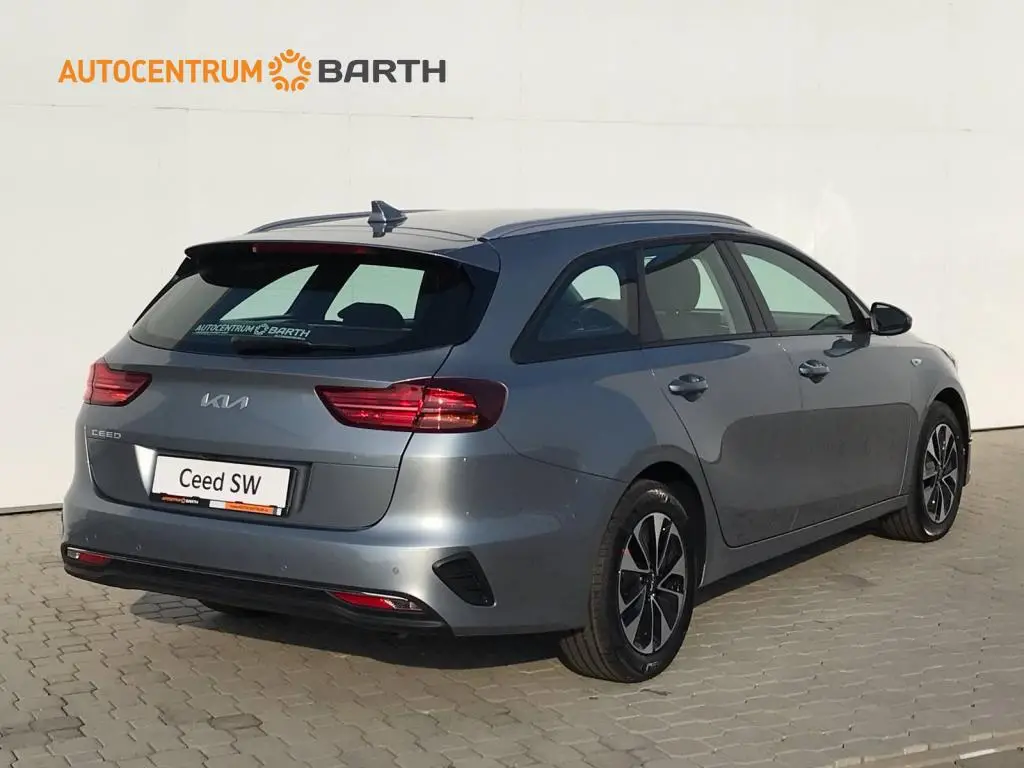 KIA Ceed SW CD SPIN 7DCT 1,5 T-GDi / 103kW