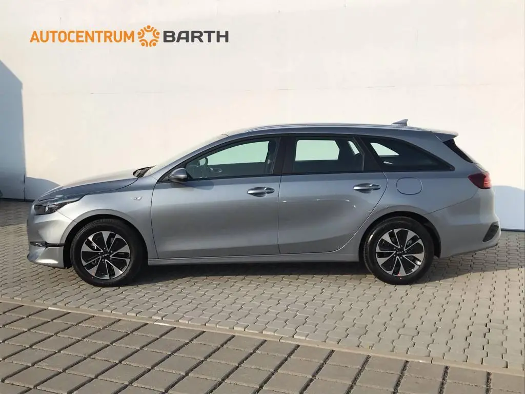 KIA Ceed SW CD SPIN 7DCT 1,5 T-GDi / 103kW