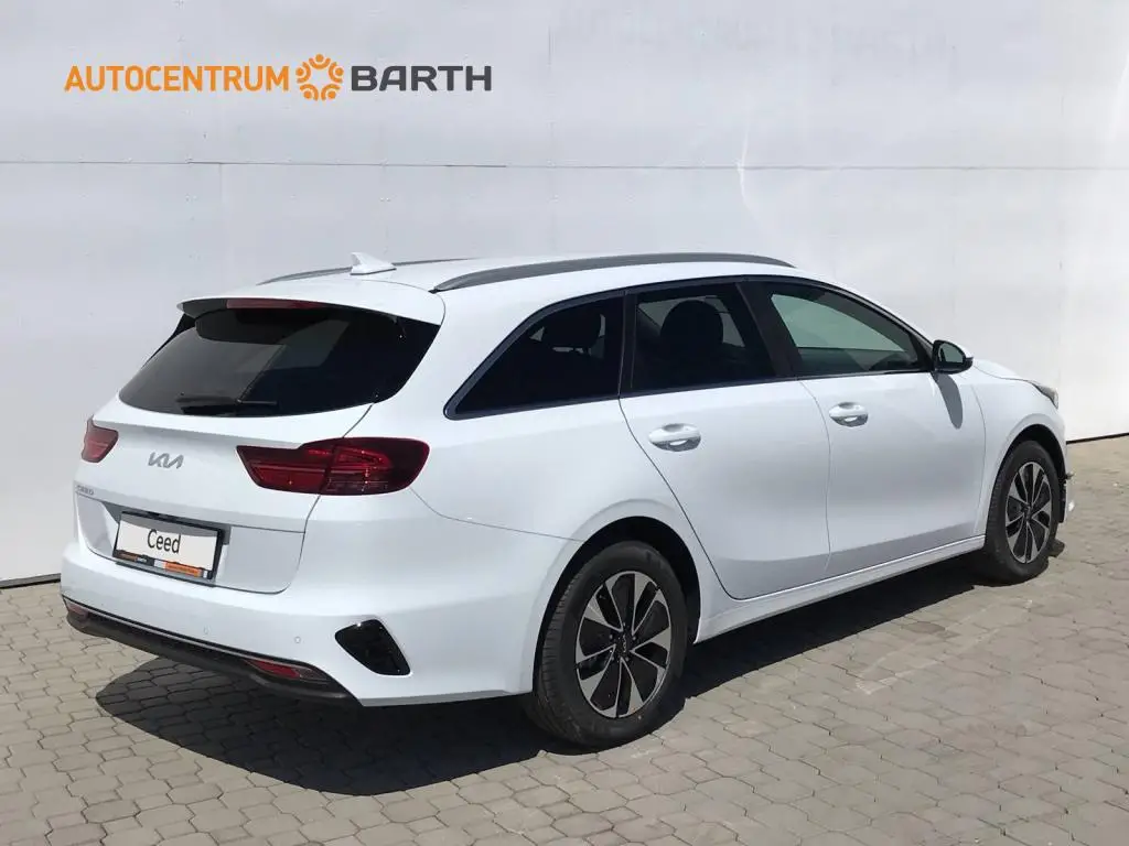 KIA Ceed SW CD TOP 1,5 T-GDi / 103kW