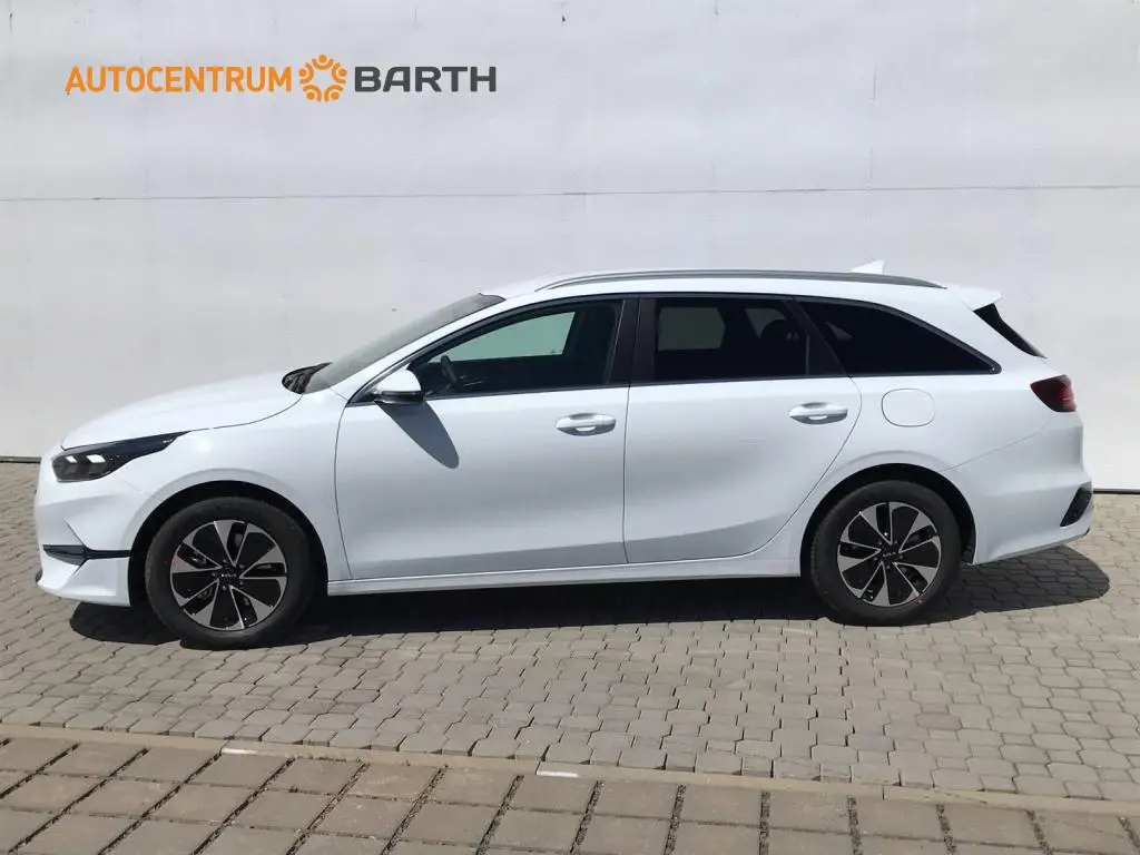 KIA Ceed SW CD TOP 1,5 T-GDi / 103kW