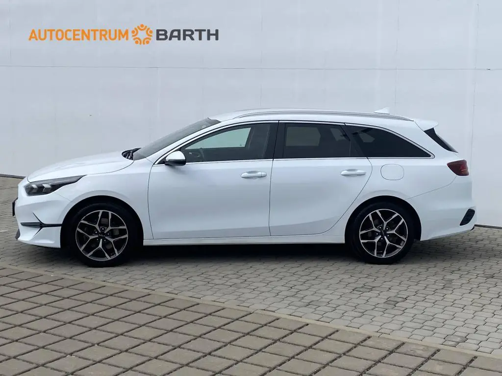 KIA Ceed SW CD TOP 1,5 T-GDi / 118kW