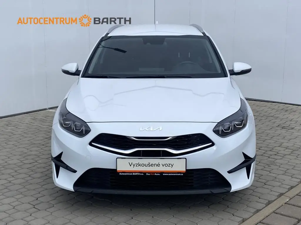KIA Ceed SW CD TOP 1,5 T-GDi / 118kW
