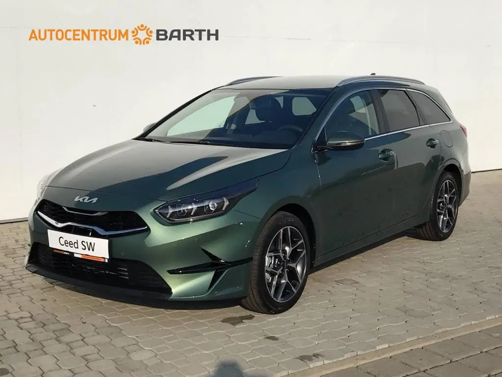 KIA Ceed SW CD TOP 7DCT 1,5 T-GDi / 103kW