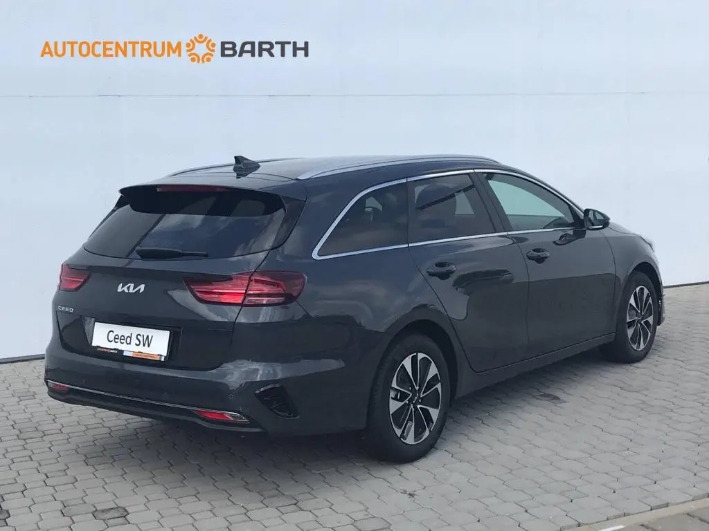 KIA Ceed SW CD TOP 7DCT 1,5 T-GDi / 103kW
