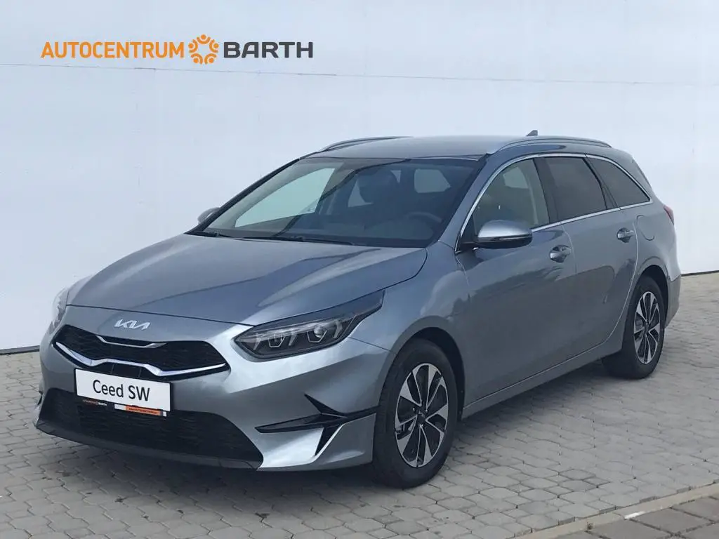 KIA Ceed SW CD TOP 7DCT 1,5 T-GDi / 103kW