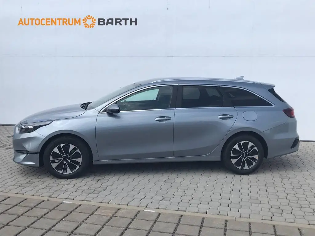 KIA Ceed SW CD TOP 7DCT 1,5 T-GDi / 103kW