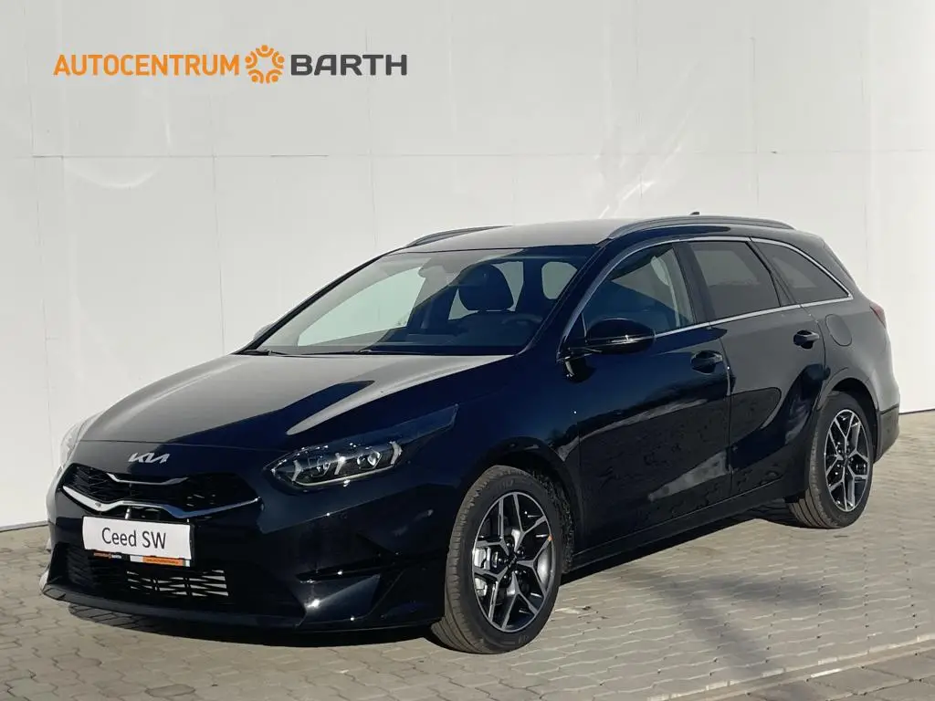 KIA Ceed SW CD TOP 7DCT 1,5 T-GDi / 103kW