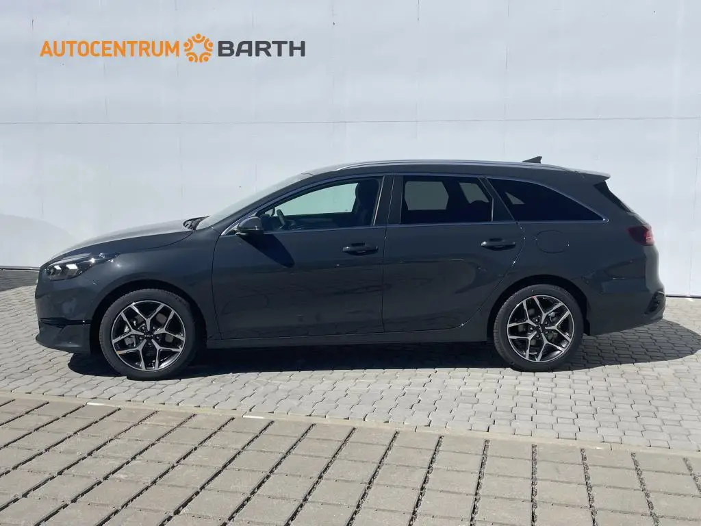 KIA Ceed SW CD TOP 7DCT 1,5 T-GDi / 103kW