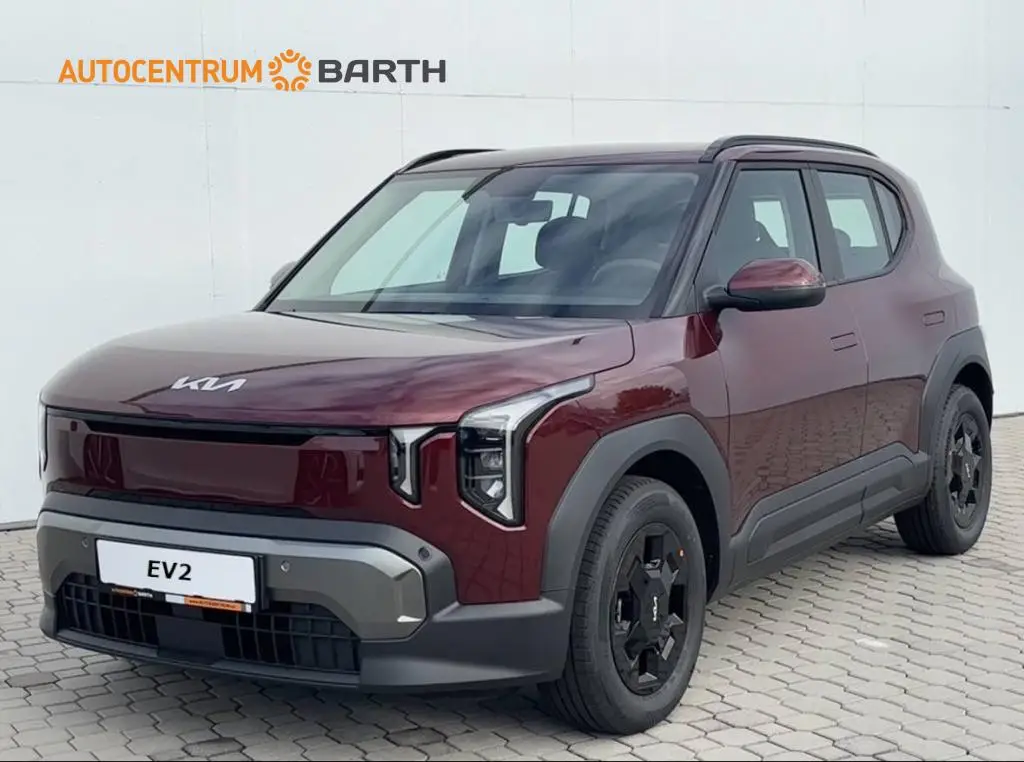 KIA EV2 AIR 4P + 61 KWH  / 99kW