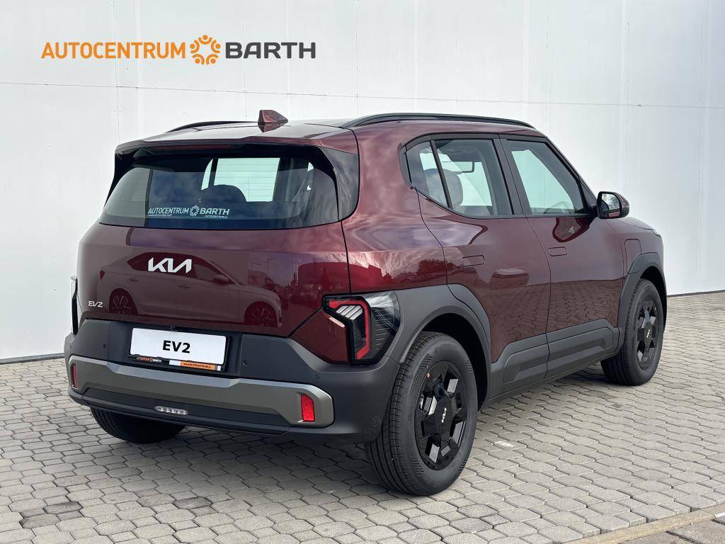 KIA EV2 AIR 4P + 61 KWH  / 99kW
