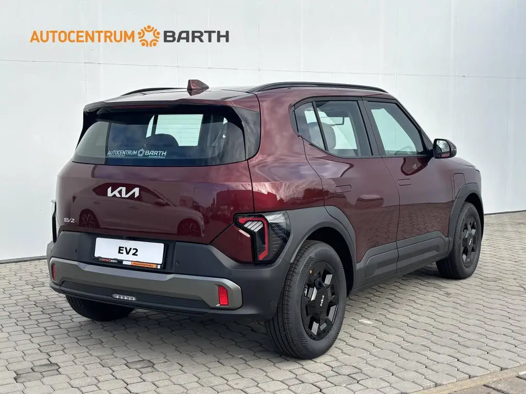 KIA EV2 AIR 4P + 61 KWH  / 99kW
