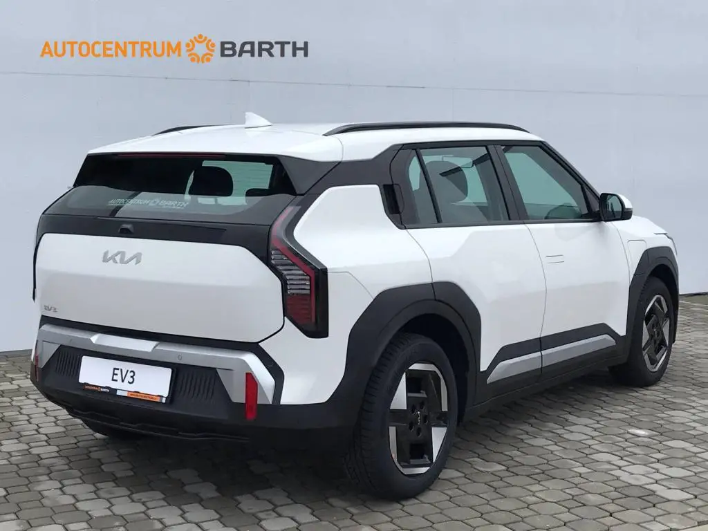 KIA EV3 AIR 4x2 Synchronní AC elektromotor / 110kW
