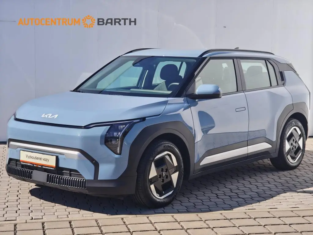 KIA EV3 AIR 4x2 Synchronní AC elektromotor / 150kW