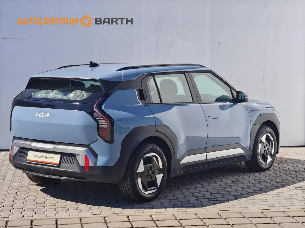 KIA EV3 AIR 4x2 Synchronní AC elektromotor / 150kW