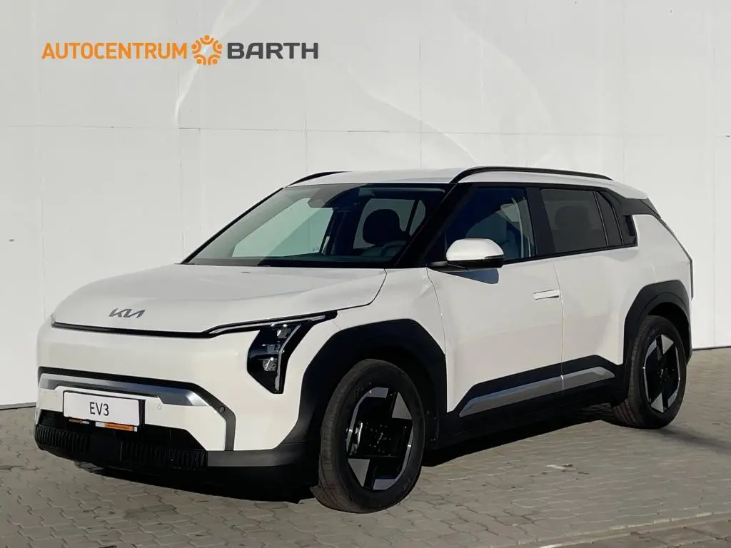 KIA EV3 EARTH  4x2 Synchronní AC elektromotor / 110kW
