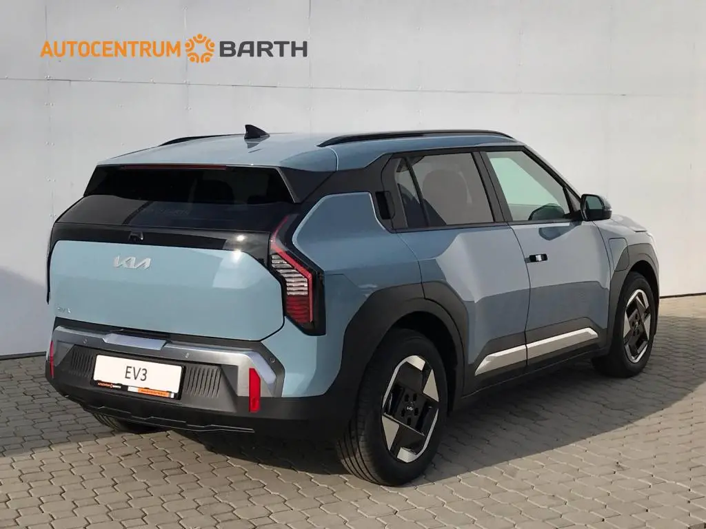 KIA EV3 EARTH 81,4 kWh  / 150kW