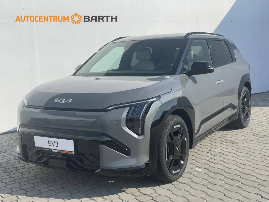 KIA EV3 GT-LINE  81,4 KWH   / 150kW
