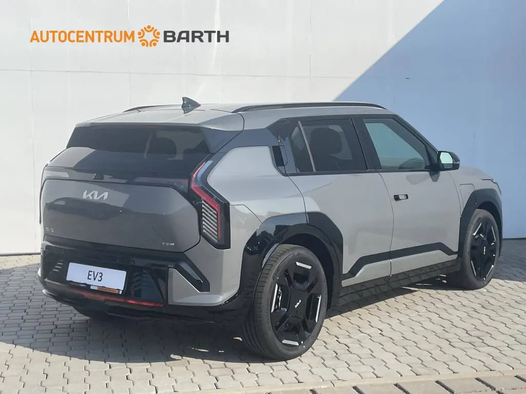 KIA EV3 GT-LINE  81,4 KWH   / 150kW
