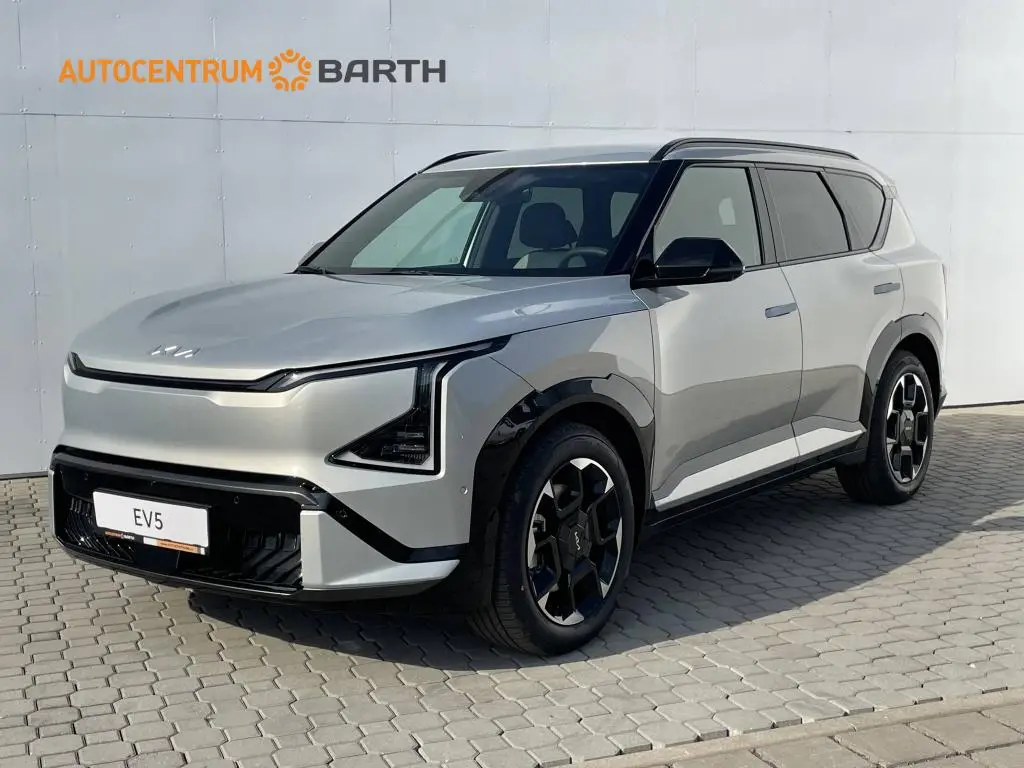 KIA EV5 GT-LINE + 81,4 KWH 4x4    / 195kW