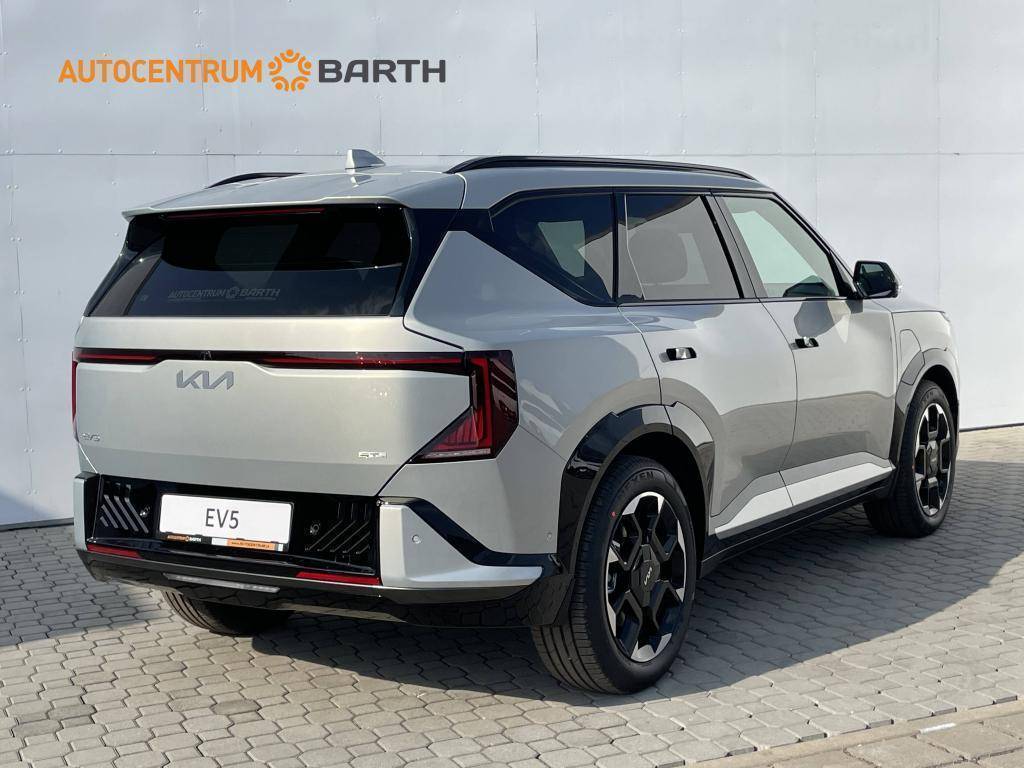KIA EV5 GT-LINE + 81,4 KWH 4x4    / 195kW