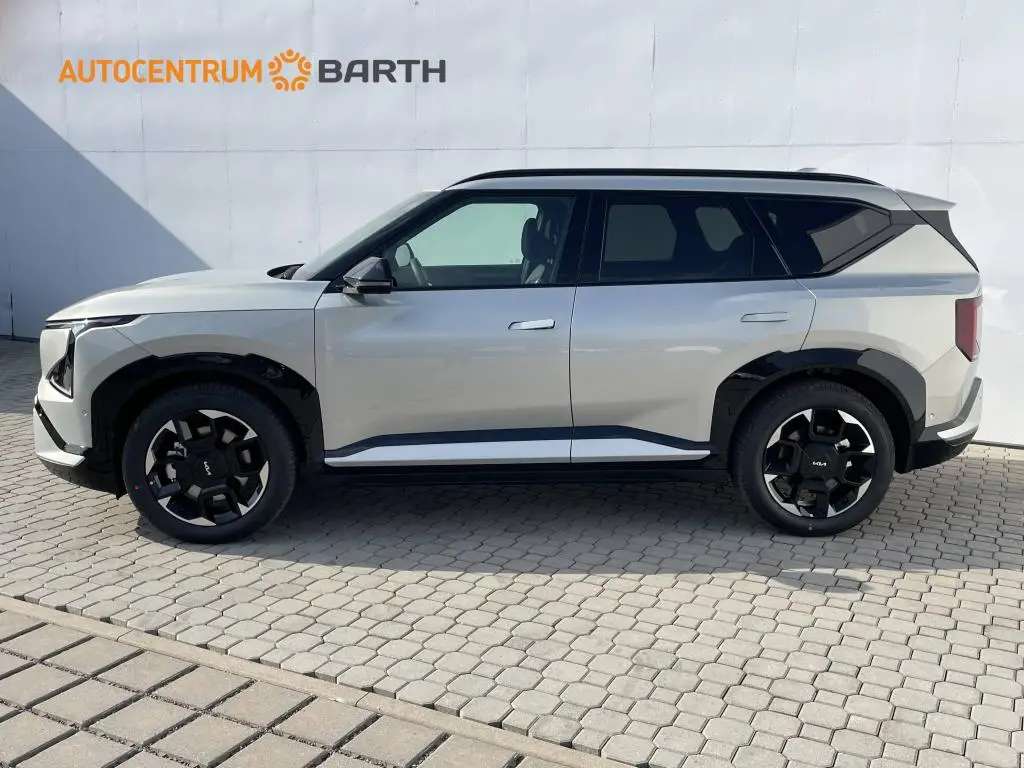 KIA EV5 GT-LINE + 81,4 KWH 4x4    / 195kW