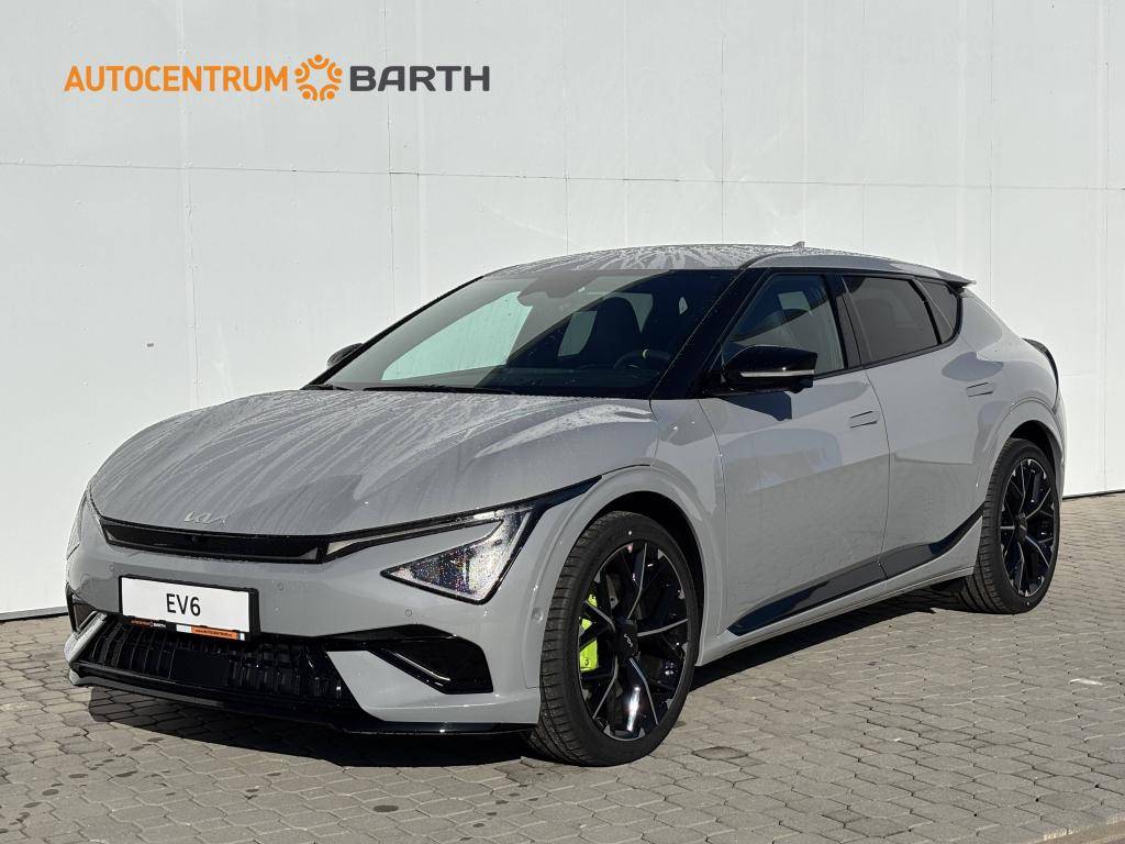 KIA EV6 GT 4x4 + 84 KWH  / 478kW