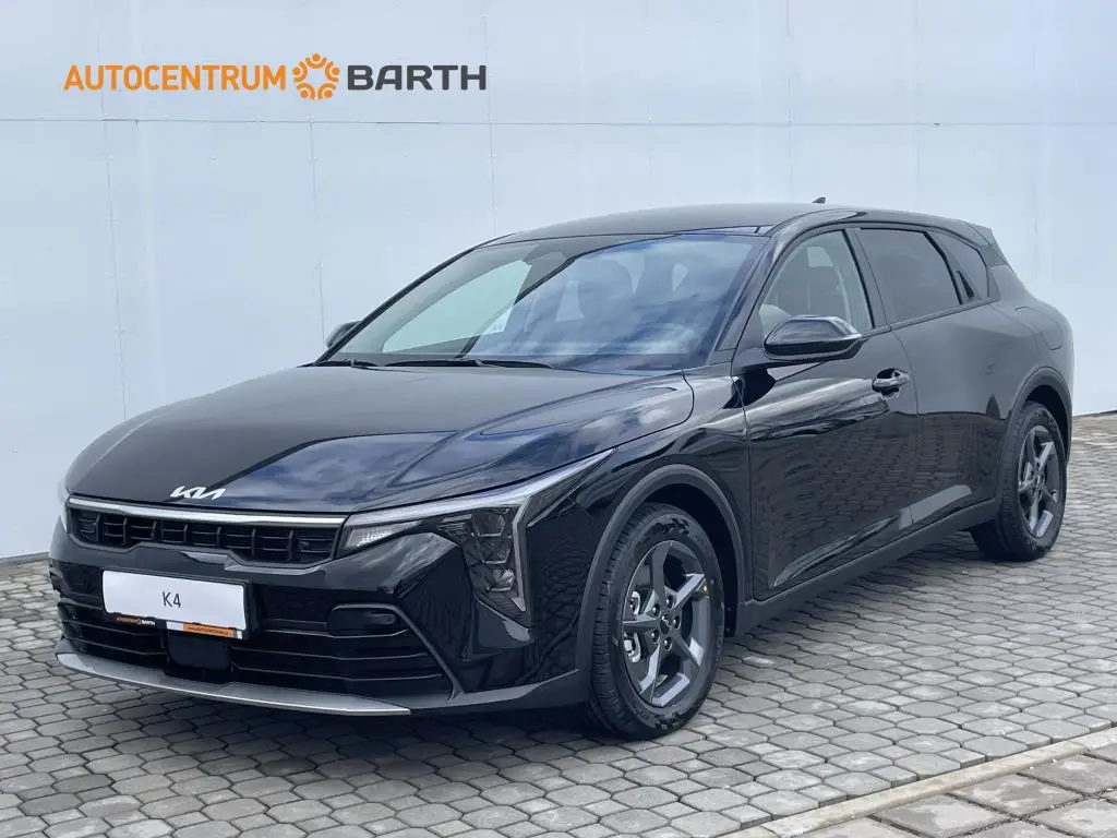 KIA K4 EXCLUSIVE 1,0 T-GDi / 85kW